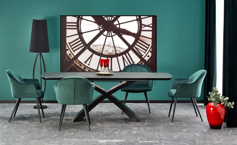 2010001188322_13 Söögilaud SILVERN, tumehall