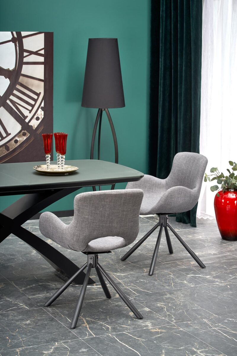 2010001188322_14 Söögilaud SILVERN, tumehall