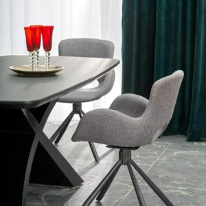 2010001188322_15 Söögilaud SILVERN, tumehall