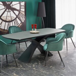 2010001188322_2 Söögilaud SILVERN, tumehall