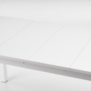 Söögilaud-FLORIA, valge