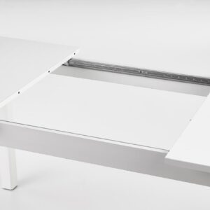 Söögilaud-FLORIA, valge