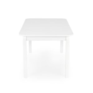 Söögilaud-FLORIA, valge