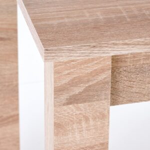 Söögilaud GINARO, sonoma tamm