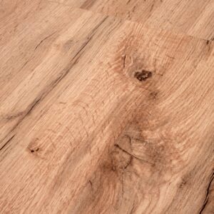 Söögilaud GINARO, wootani tamm / must