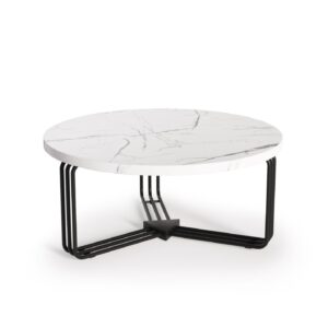 2010001188520_3 Kohvilaud ANTICA, must / valge marmor