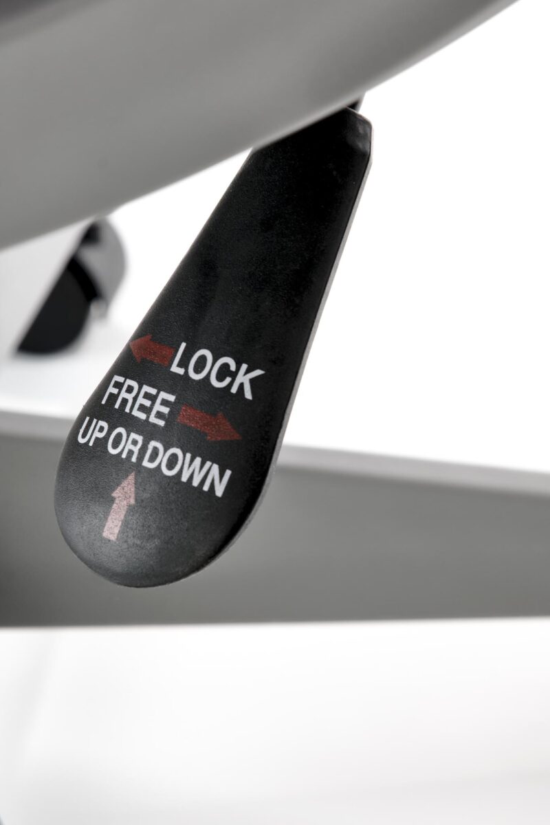 Kontoritool SANTOR, hall