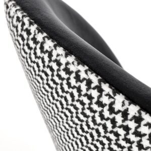 Tool NOIRUM, must / valge