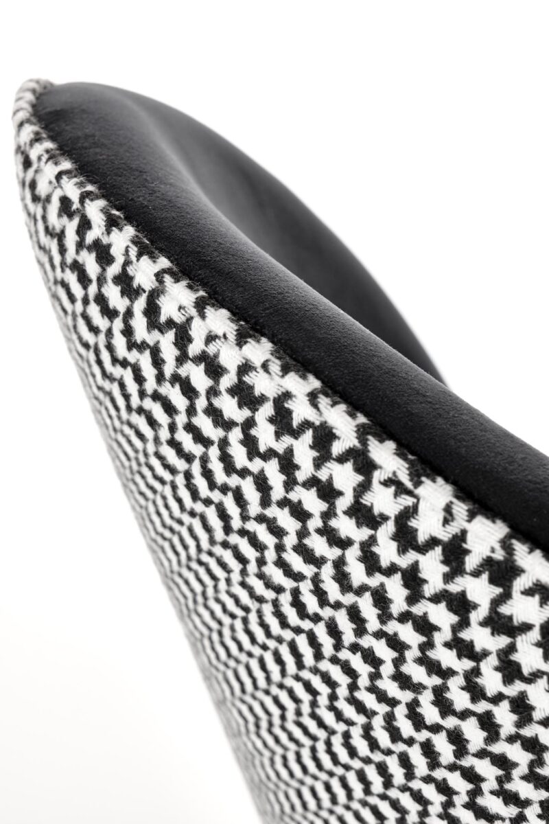 Tool NOIRUM, must / valge