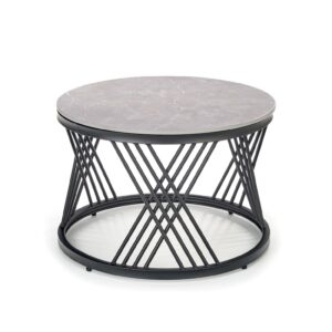 2010001188667_3 Kohvilaua komplekt FLAMINGO, hall marmor