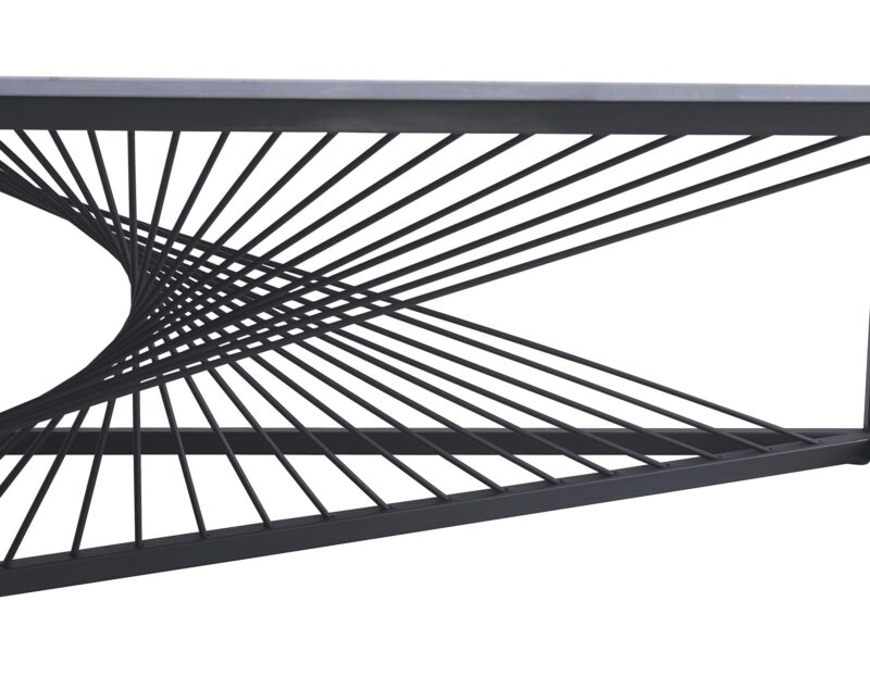 Kohvilaud INFINITY, hall marmor