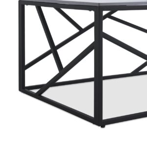 Kohvilaud UNIVERON 2, hall marmor