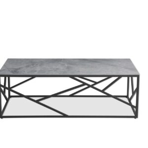 Kohvilaud UNIVERON 2, hall marmor