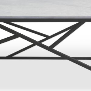 Kohvilaud UNIVERON 2, hall marmor