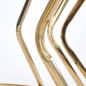 Kohvilaud AFELLA, peegel / kuld