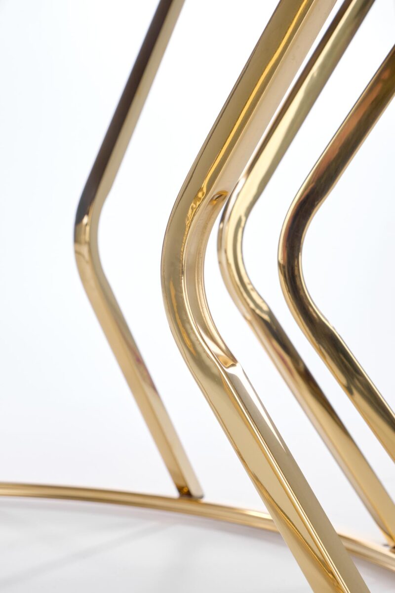 Kohvilaud AFELLA, peegel / kuld