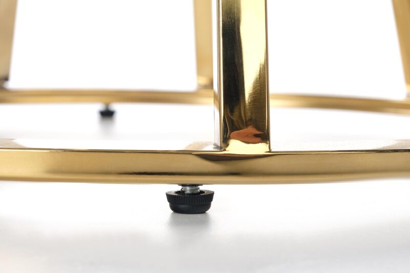 Kohvilaud AFELLA S, peegel / kuld