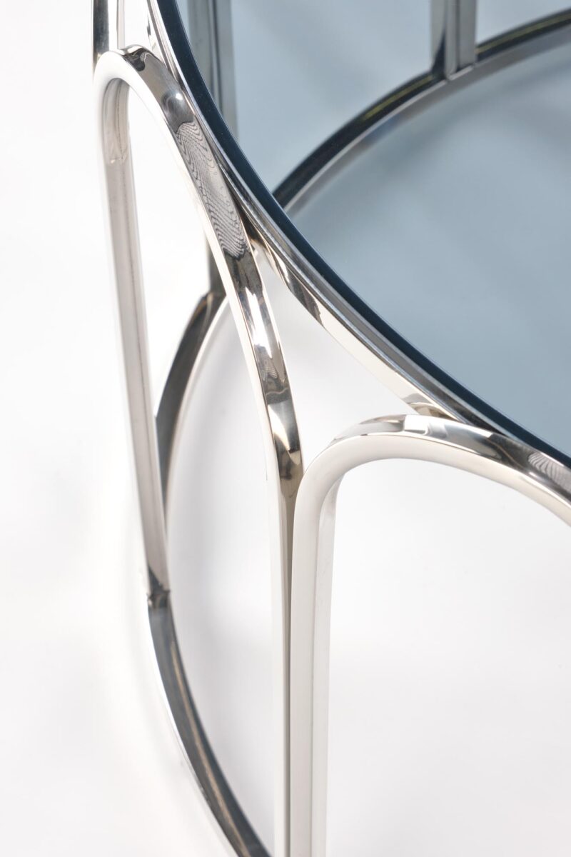 Kohvilaud OLIRIS, suitsustatud