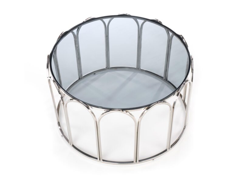 Kohvilaud OLIRIS, suitsustatud