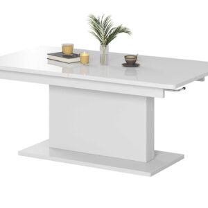 Kohvilaud BUSETTI, valge