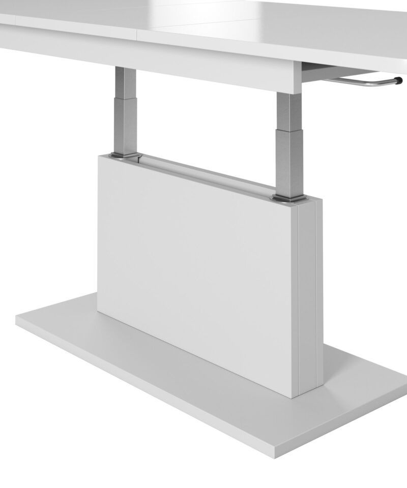 Kohvilaud BUSETTI, valge