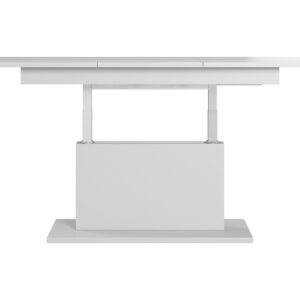 Kohvilaud BUSETTI, valge