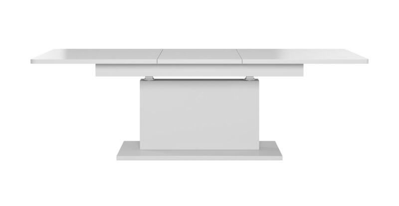 Kohvilaud BUSETTI, valge