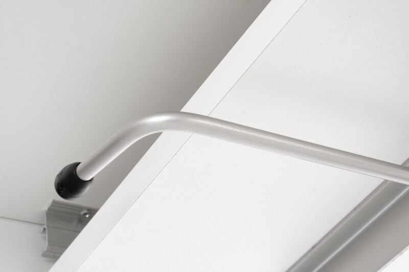 Kohvilaud BUSETTI, valge