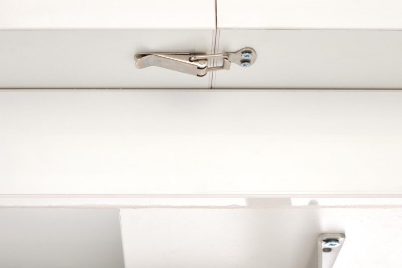 Kohvilaud BUSETTI, valge