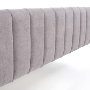 Voodi FRANCESCA 160x200, helehall