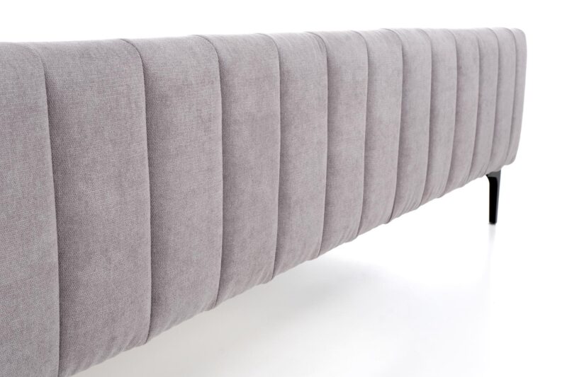 Voodi FRANCESCA 160x200, helehall