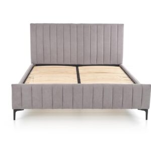 Voodi FRANCESCA 160x200, helehall