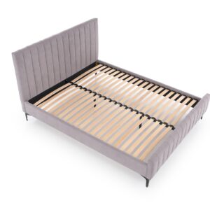 Voodi FRANCESCA 160x200, helehall