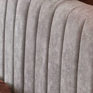 Voodi FRANCESCA 160x200, helehall