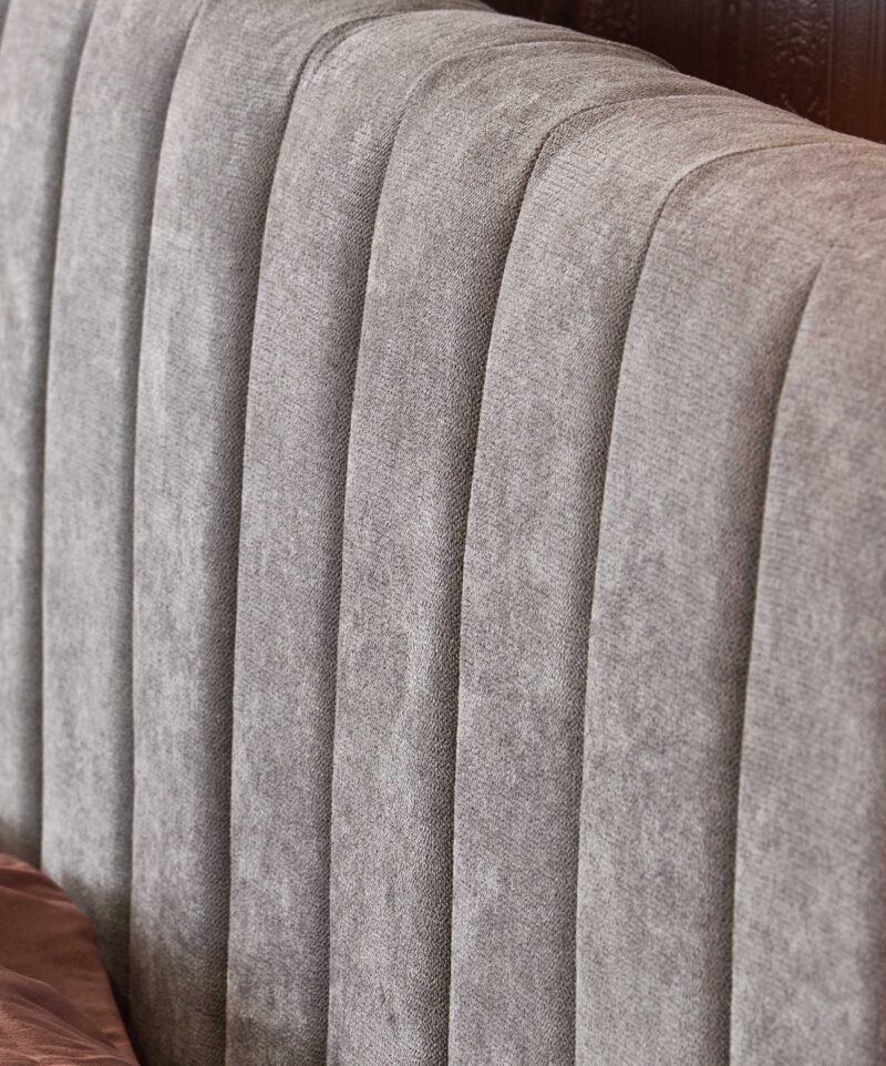 Voodi FRANCESCA 160x200, helehall