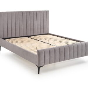 Voodi FRANCESCA 160x200, helehall