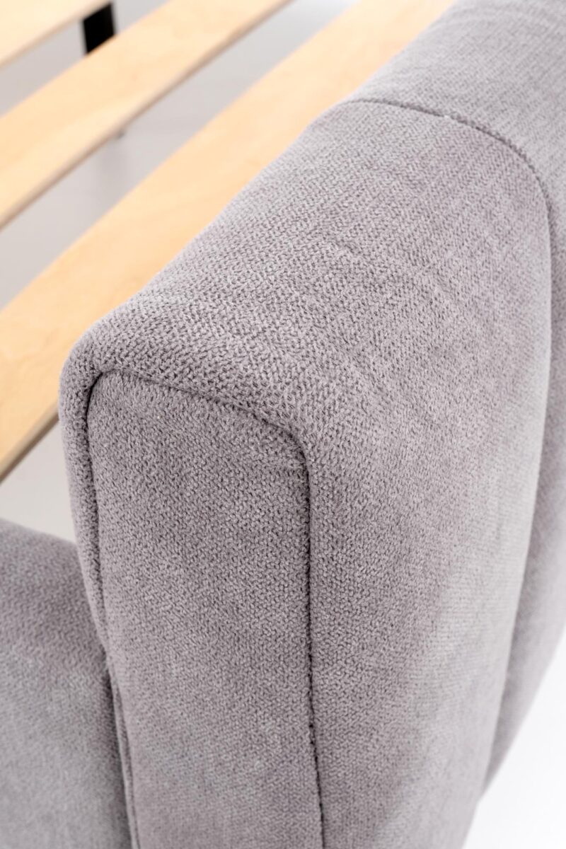 Voodi FRANCESCA 160x200, helehall