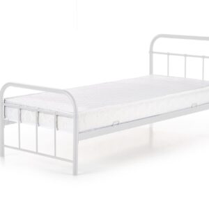 Voodi LIIR 90, valge