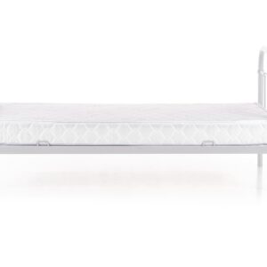 Voodi LIIR 90, valge