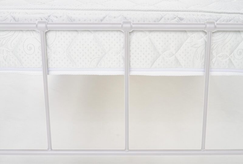 Voodi LIIR 90, valge