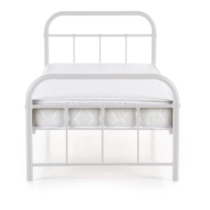 Voodi LIIR 90, valge