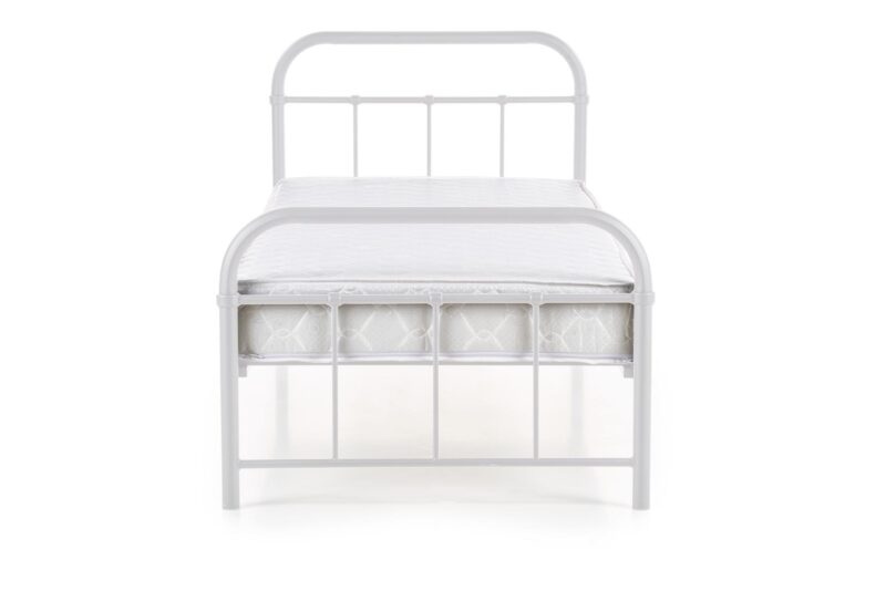 Voodi LIIR 90, valge