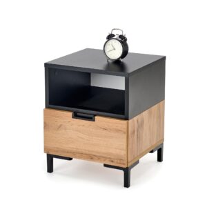 2010001189107_3 Öökapp SILVIO, wotan tamm - must