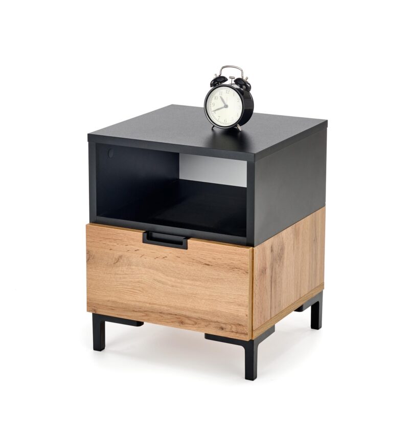 2010001189107_3 Öökapp SILVIO, wotan tamm - must