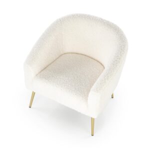 Tugitool GRIFON, kreem / kuld