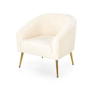 Tugitool GRIFON, kreem / kuld