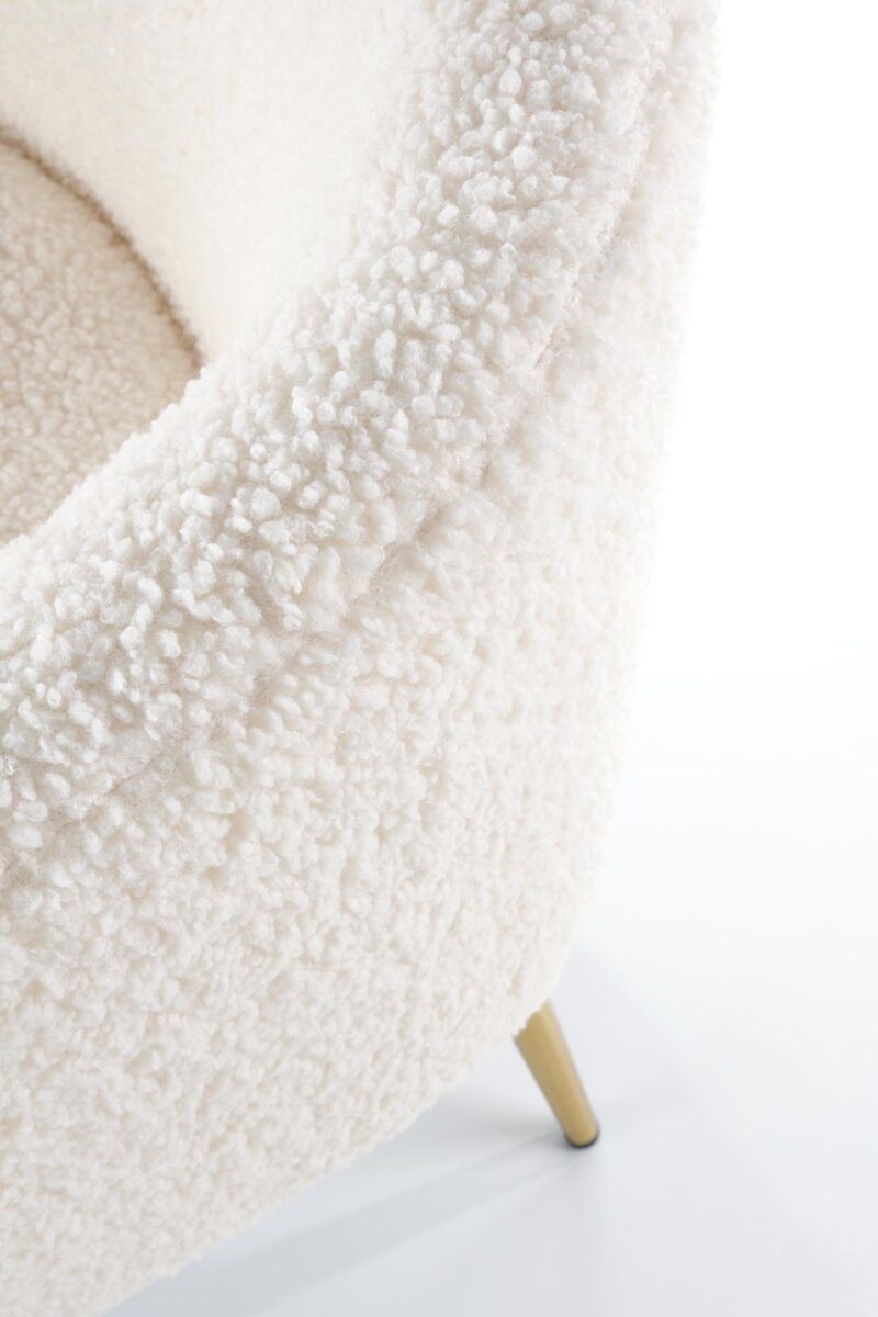 Tugitool GRIFON, kreem / kuld