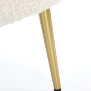 Tugitool GRIFON, kreem / kuld