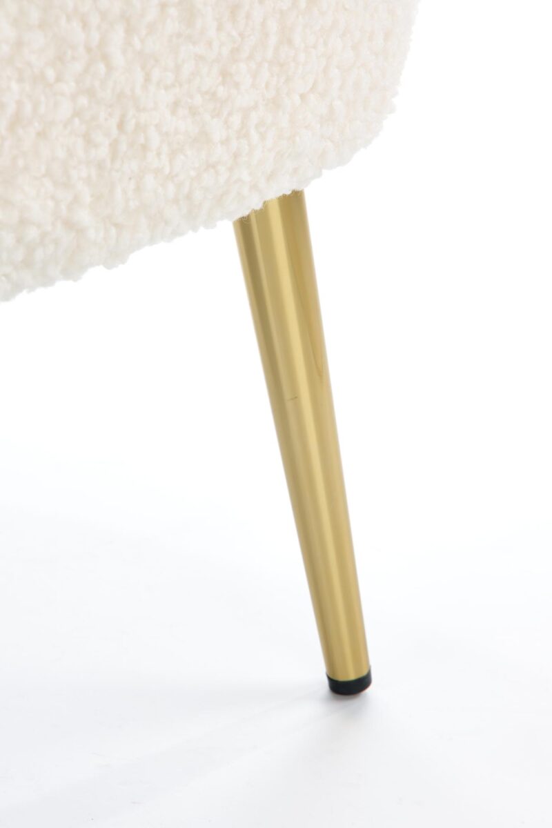 Tugitool GRIFON, kreem / kuld