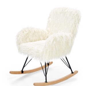 Tugitool AUSTERA, kreemjas / must / naturaalne